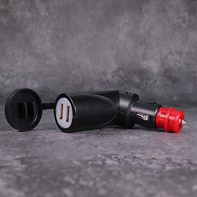 din USB charger