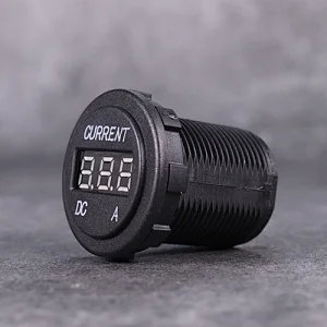 digital ammeter