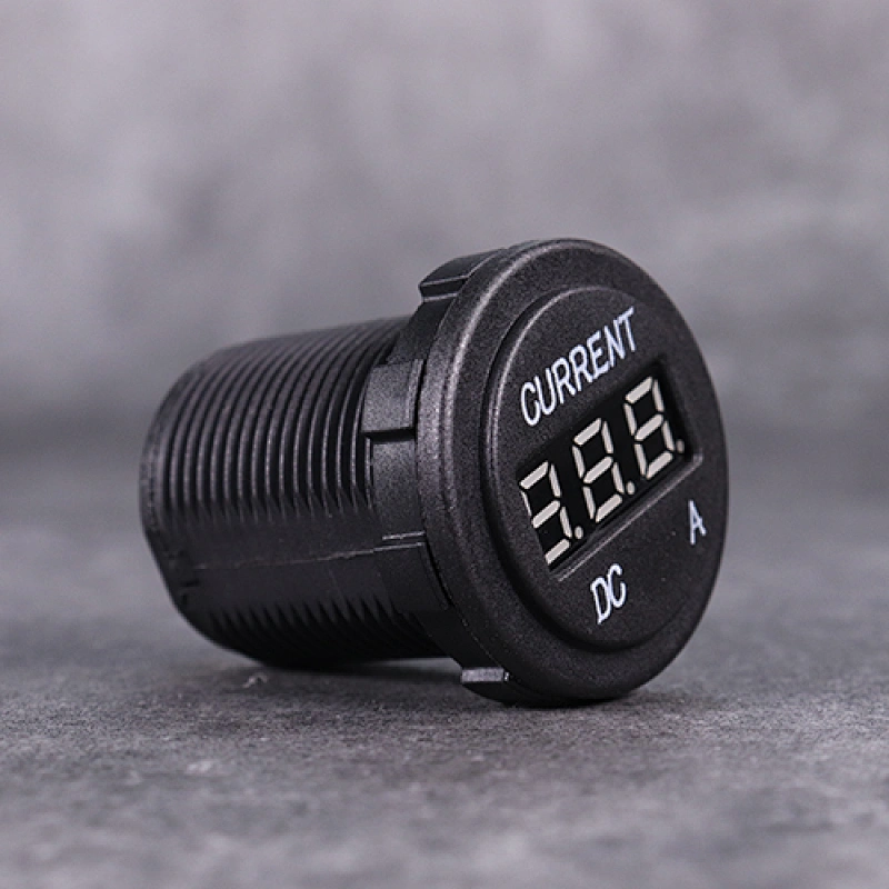 digital ampere meter