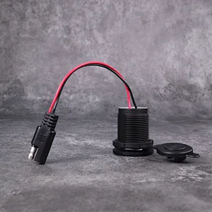 sae wire connector,3a usb car charger,5v 3a car charger,3a car charger,sae connector