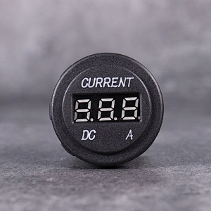 digital ampere meter