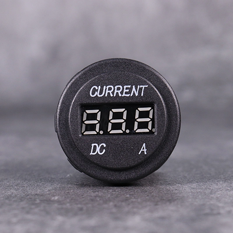 digital ampere meter