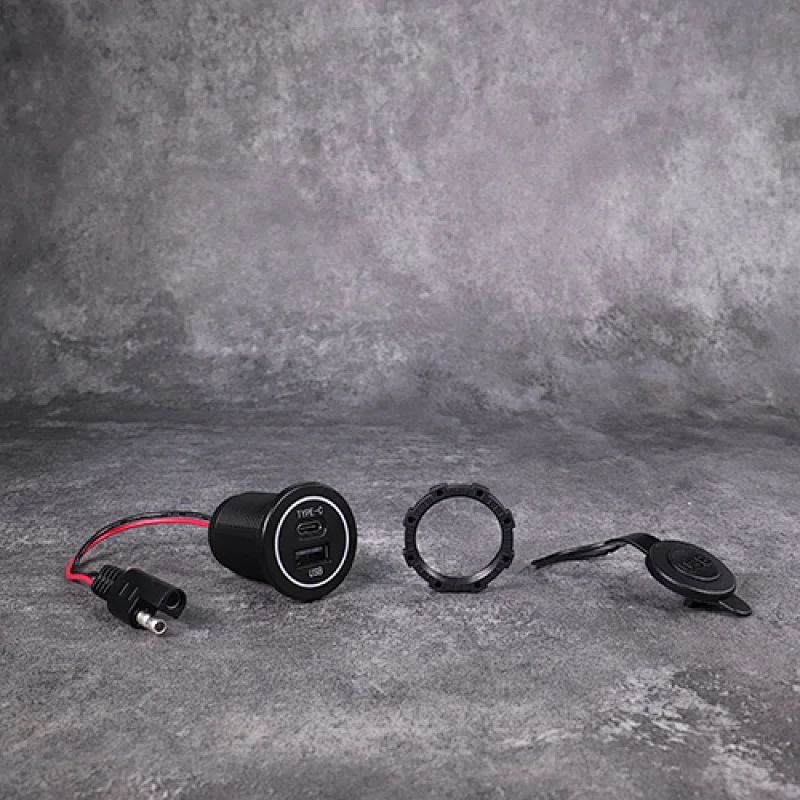 sae wire connector,3a usb car charger,5v 3a car charger,3a car charger,sae connector