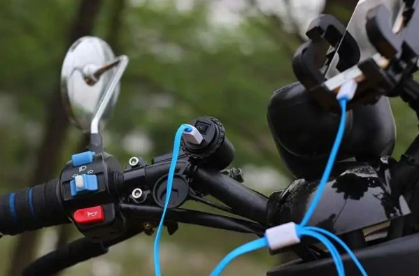 motorcycle charger