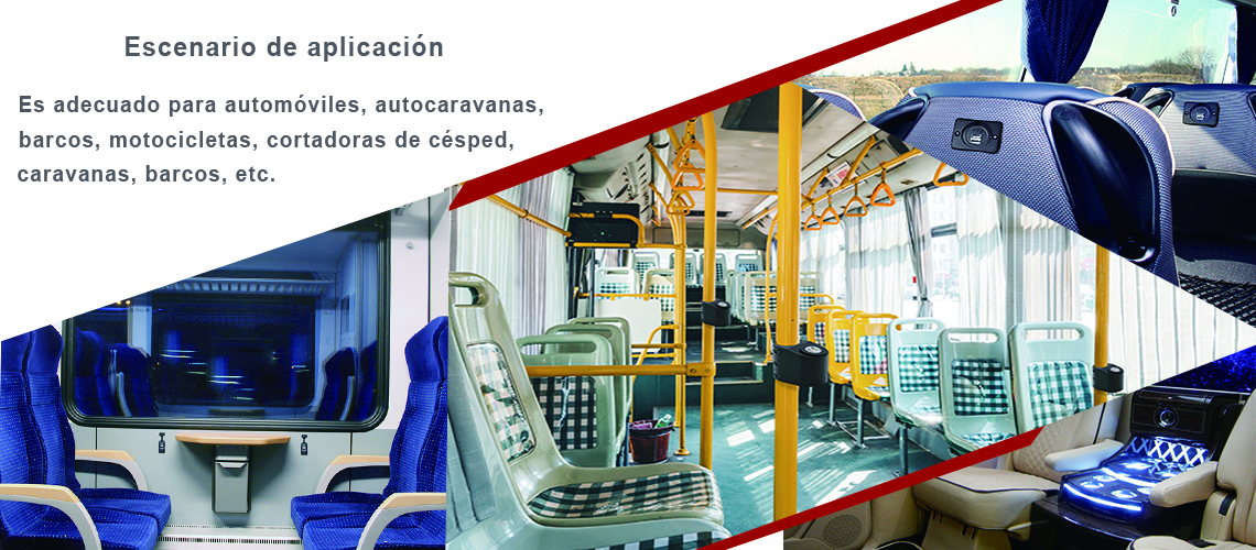 medidor de amperios, medidor de amperios de barco, medidor de amperios de 10a