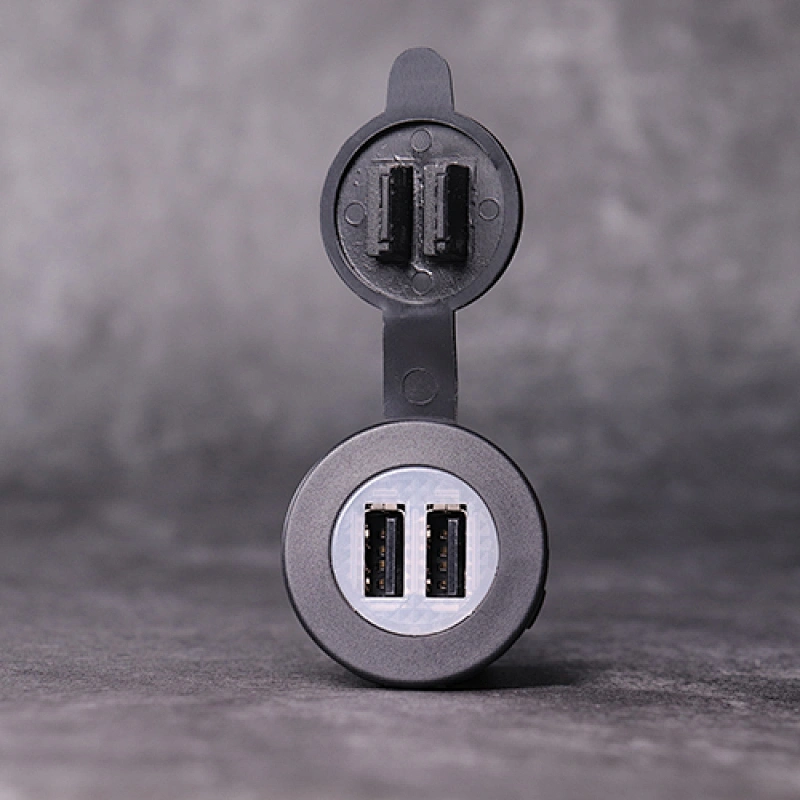USB charger outlet