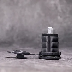 USB charger outlet