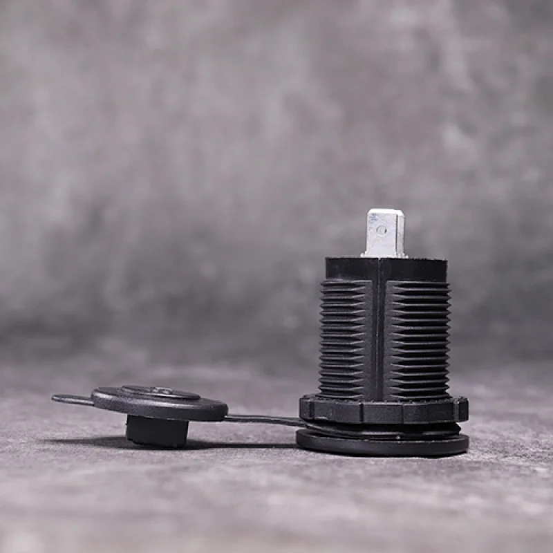 USB charger outlet