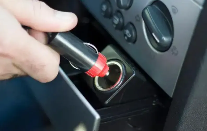 car charger adapter to plug, male cigarette lighter plug, cigarette charger port factory - DAMAVO
