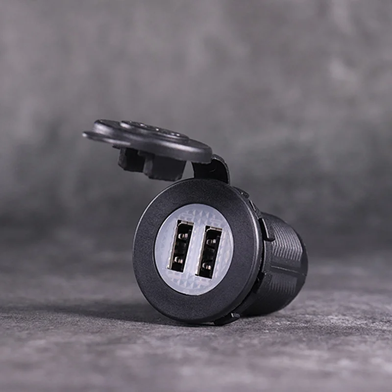 usb charger outlet usb adapter auto lighter charger usb