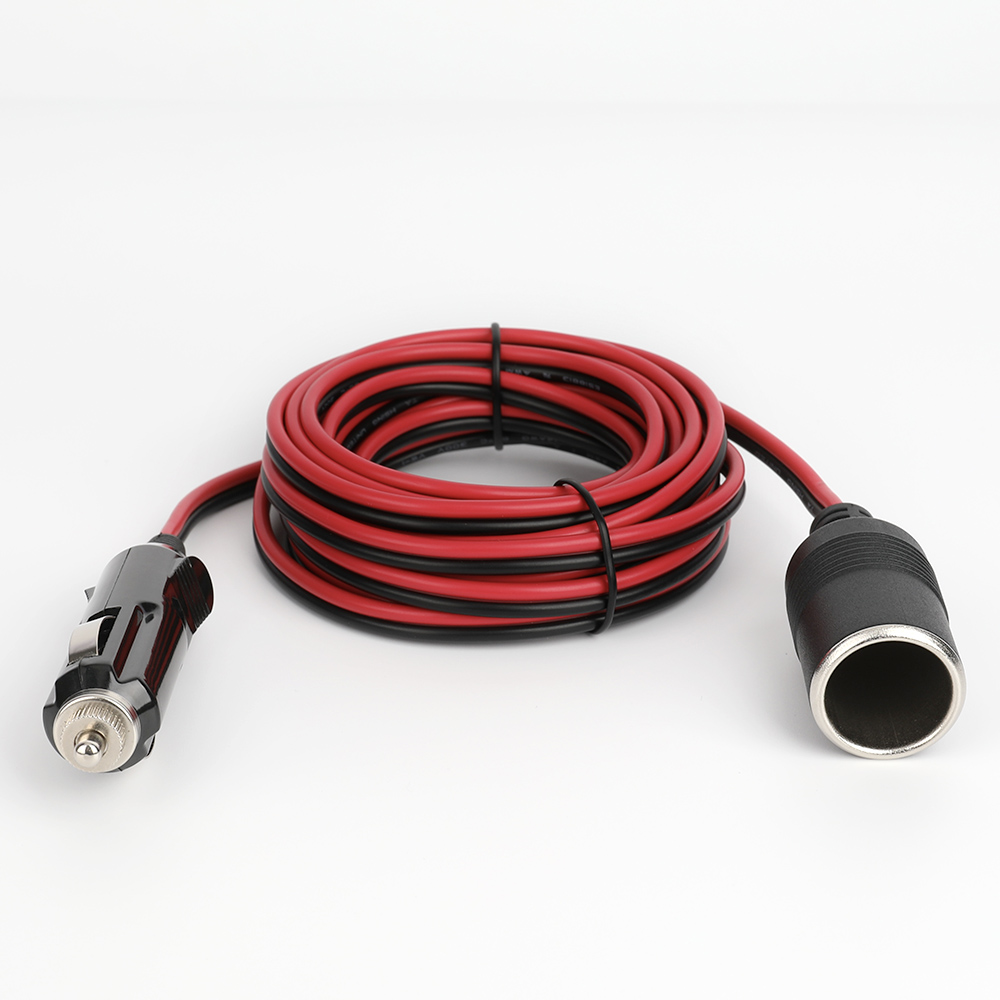 cable de extensión del encendedor de cigarrillos, toma de corriente del encendedor de cigarrillos, toma de corriente del encendedor de cigarrillos manufacturer