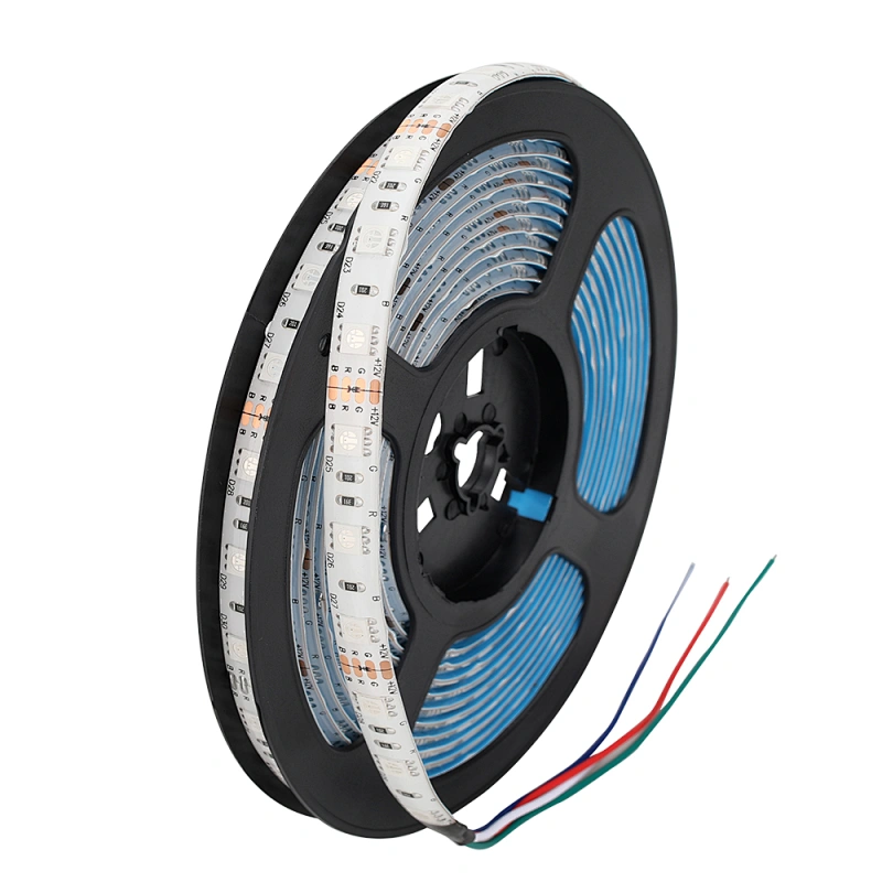 12v dc led strip lights, camper led strip lights, campervan led strip lights factory