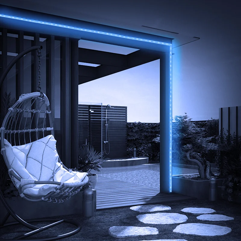 12v led strip lights campervan for home