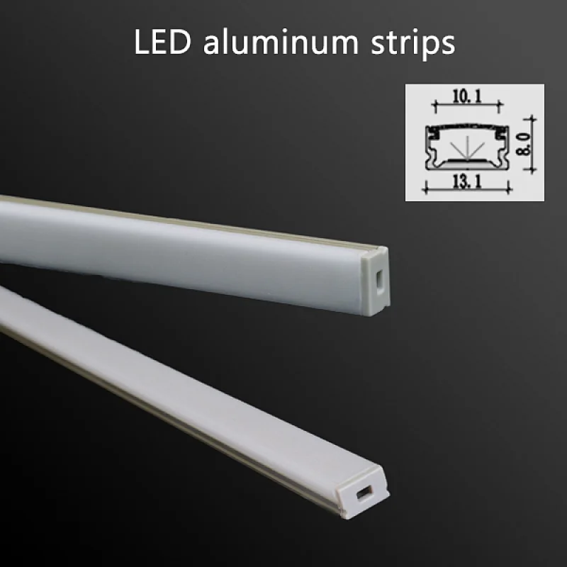 DAMAVO 12 volt red led strip lights