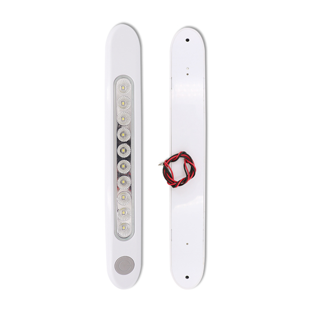 בר LED 12V, נורות LED 12V DC, מתג אורות RV