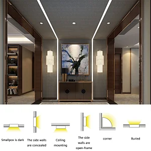 DAMAVO motorhome outside light