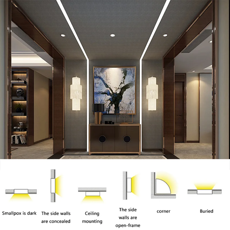 DAMAVO motorhome outside light