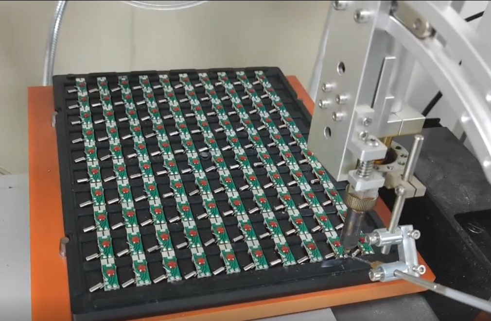 DAMAVO soldering for car charger plug,  usb pd 3.0, usb c phone charger workmanship