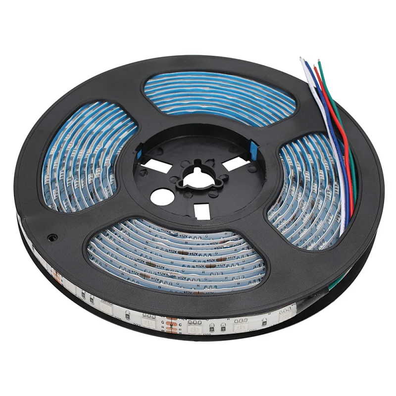 DAMAVO 12v dc led strip lights, camper led strip lights, campervan led strip lights