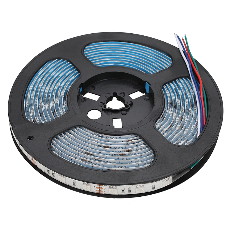 DAMAVO 12v dc led strip lights, camper led strip lights, campervan led strip lights