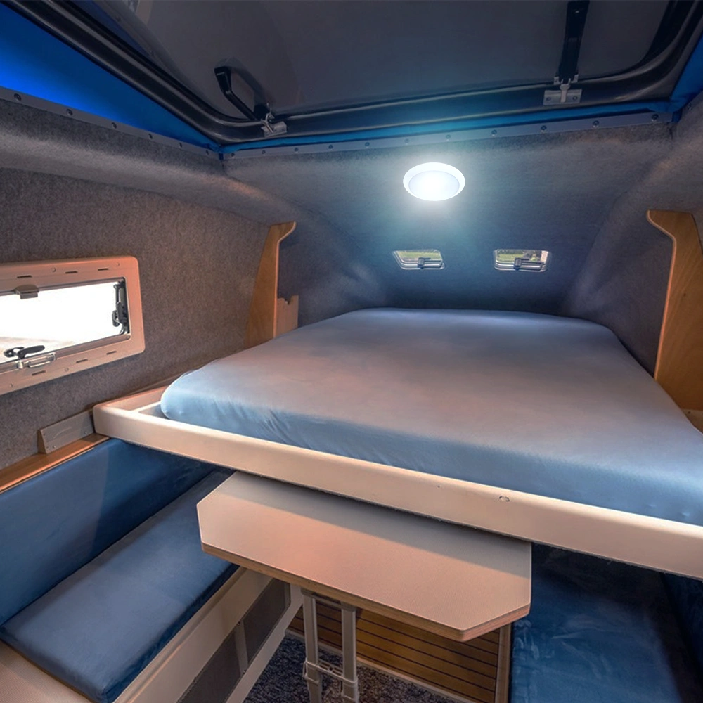 Waterproof RV Caravans 12v LED car ceiling light interior lights