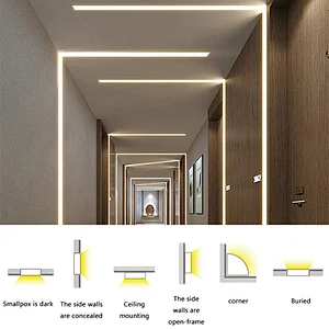 ultra thin led light bar 12v factory