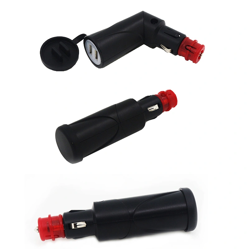 cigarette charger adapter, superfast charger, waterproof usb socket
