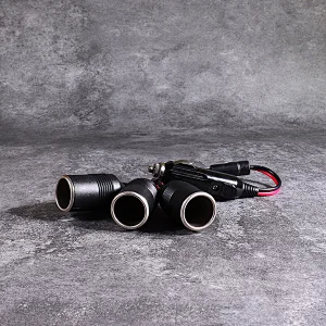 car socket splitter factory