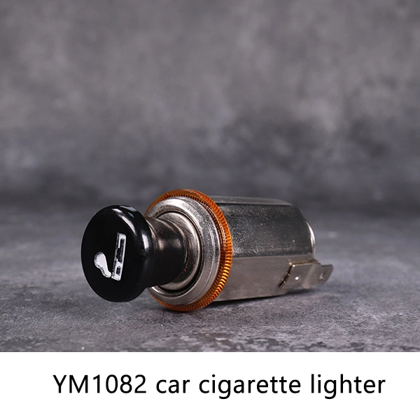 High quality YM1082 car cigarrtte lighter