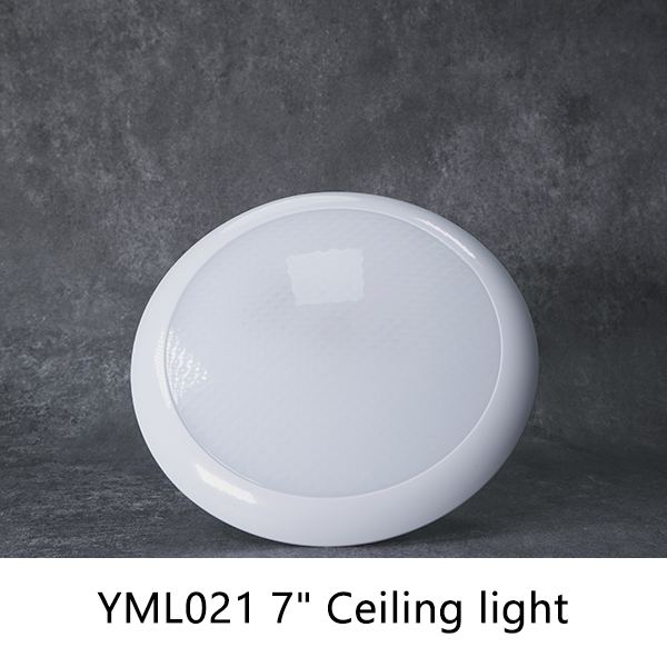 YML021 DAMAVO ultra-thin waterproof ceiling lights