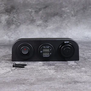 flush mount usb outlet, car usb flush mount, car outlet usb adapter