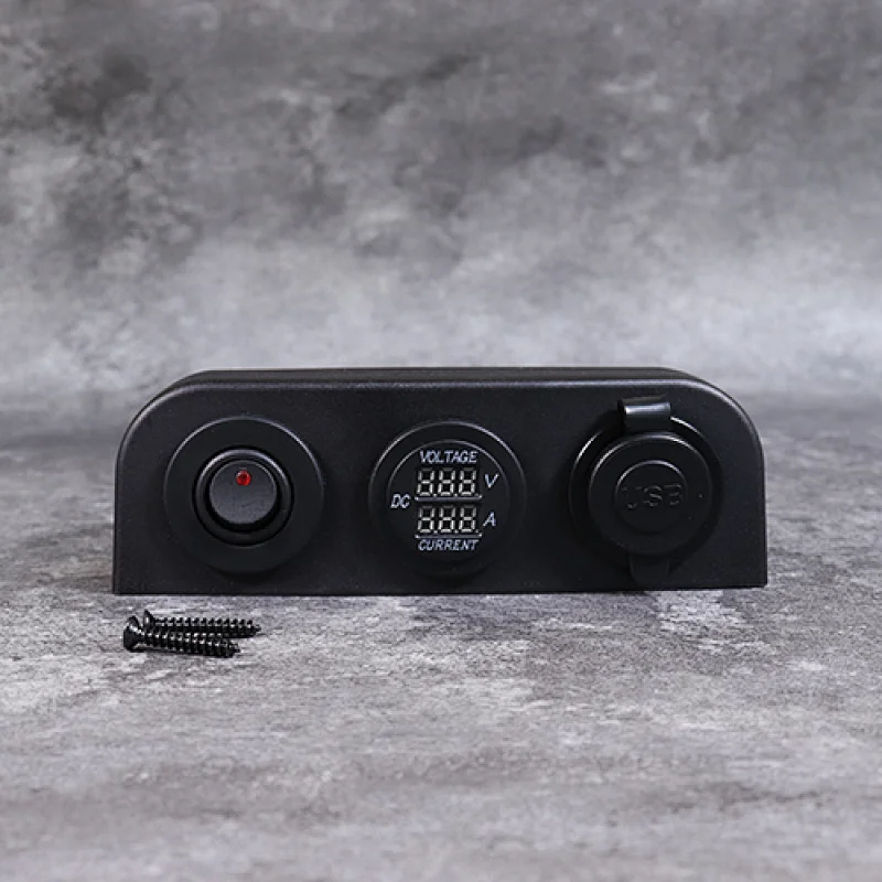 flush mount usb outlet, car usb flush mount, car outlet usb adapter
