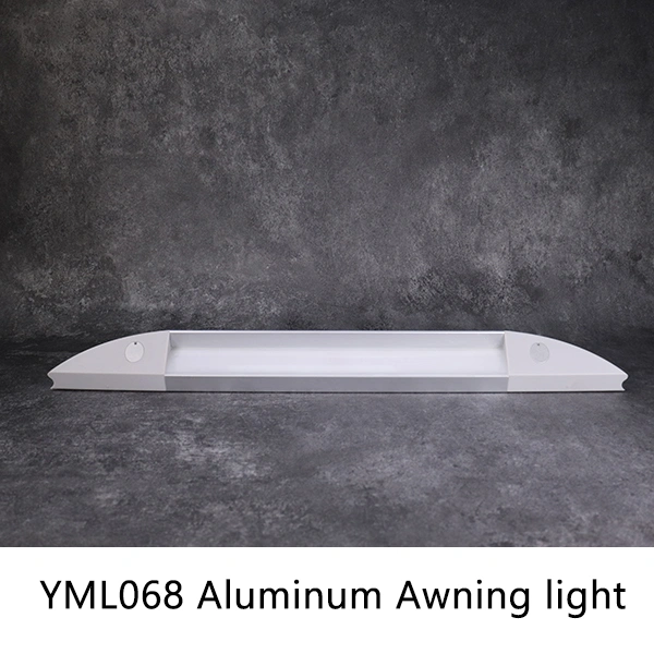 YML068 Aluminum awning light