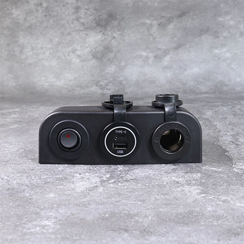 flush mount usb outlet