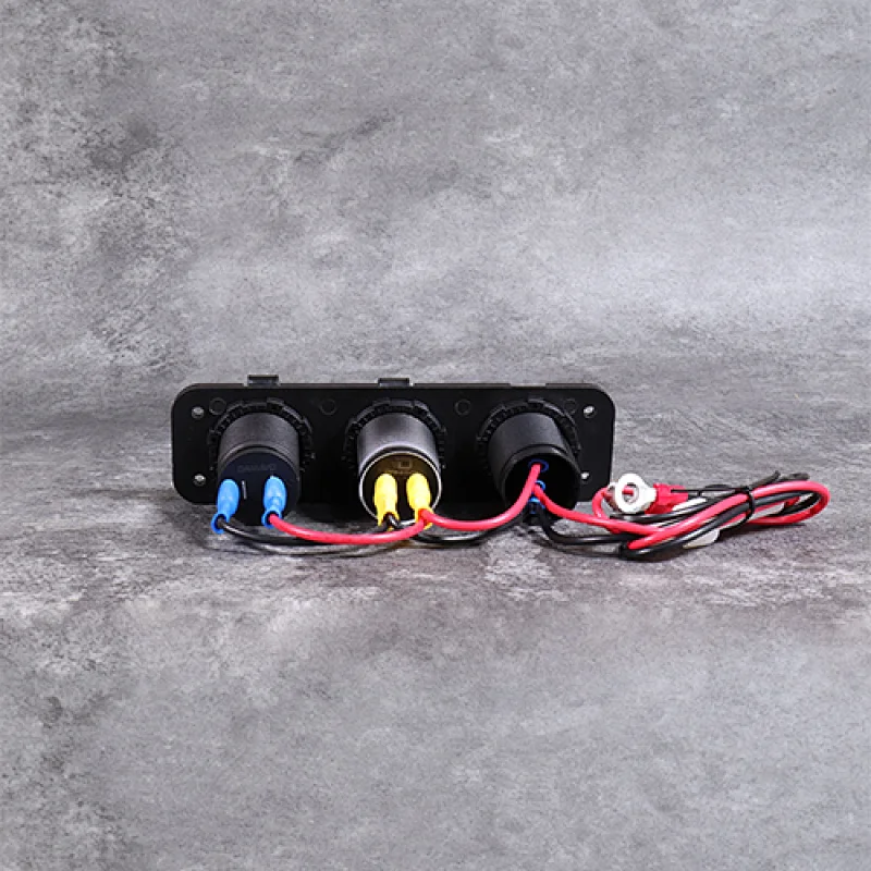 usb female panel mount factory