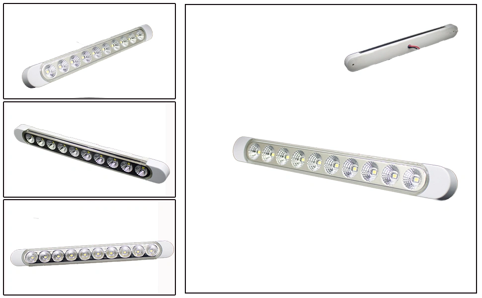 หลอดไฟ 12v, ไฟ led 12v สำหรับคาราวาน, ไฟแถบ led 12v กันน้ำ from DAMAVO