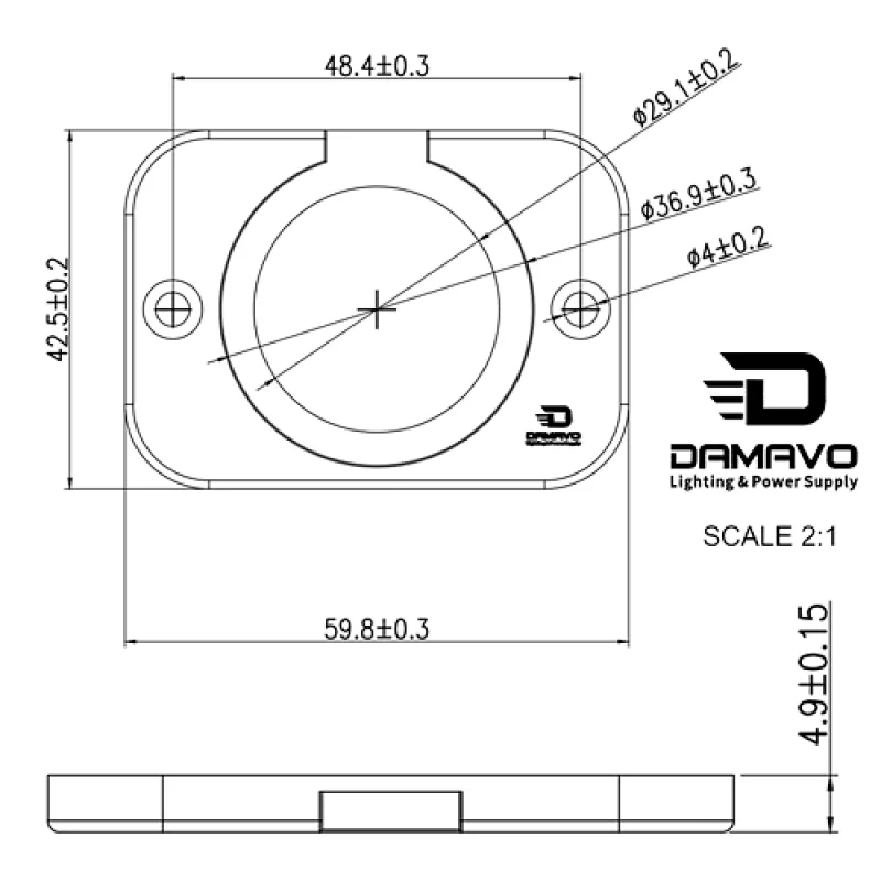power socket usb panel mount, panel mount, usb c panel mount