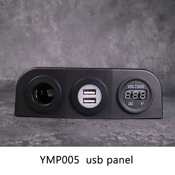YMP005 USB panel