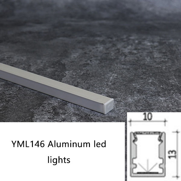 high-quality Aluminum led lights for home, rv, bus, caravans