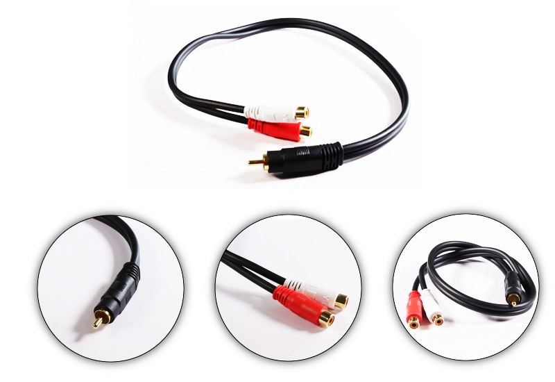 audio cable, video cable, rca cable manufacturer