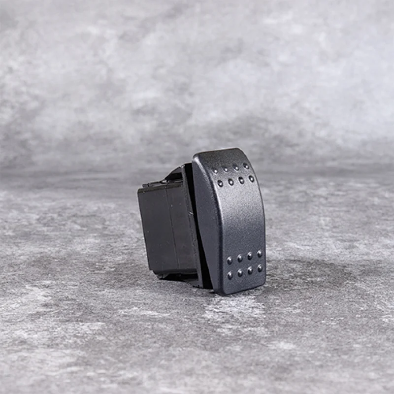 Waterproof on off on rocker switch, marine rocker switch, 12 volt momentary rocker switch