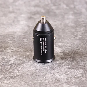 high-qulity car charger usb port manufacturer