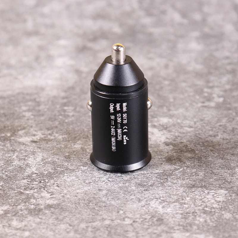 high-qulity car charger usb port manufacturer
