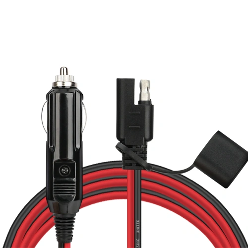 DAMAVO lighter plug adapter, cig lighter plug, 12v cigarette lighter plug adapter