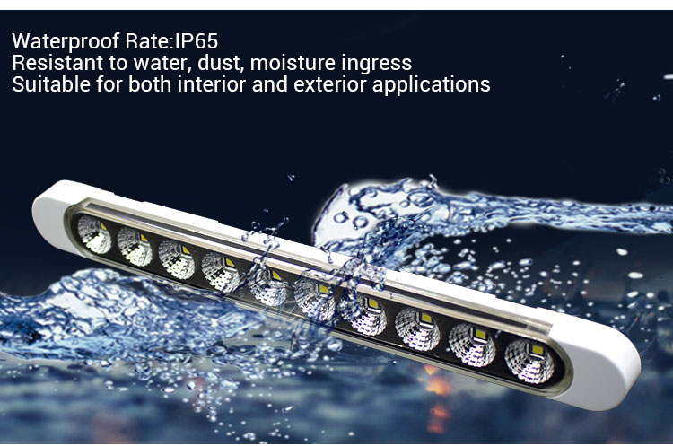 מנורת 12v, נורות לד 12v לקרוואנים, רצועת LED 12v עמיד למים