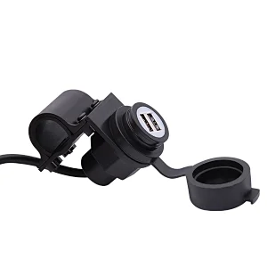 damavo motorbike usb port, 12v plug to usb, 5a car charger