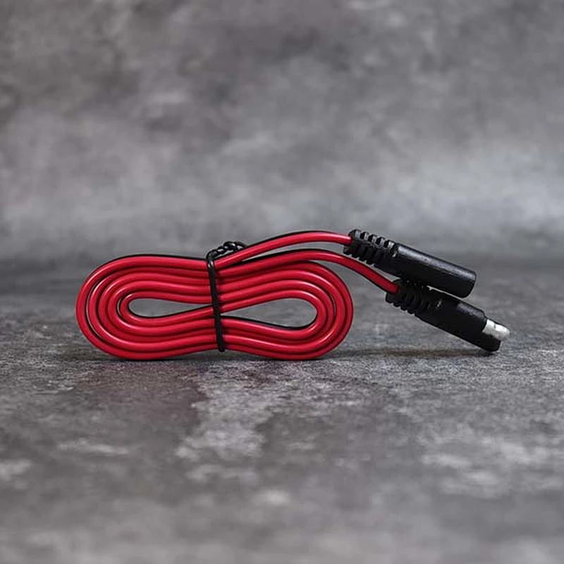 DAMAVO SAE plug, SAE to SAE extension cable, SAE bullet connector