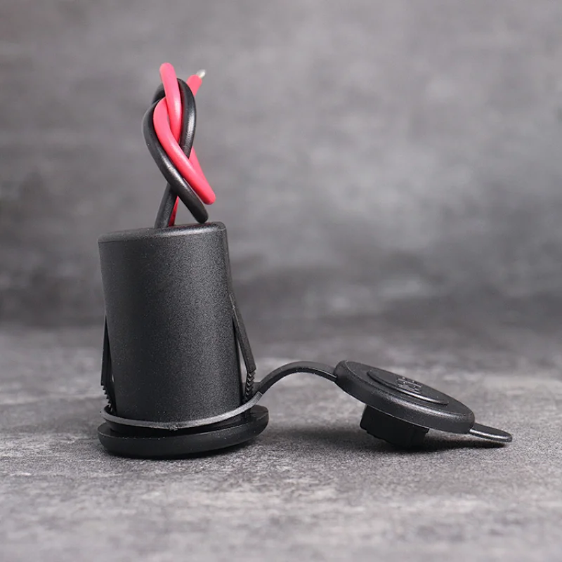 car lighter USB charger， motorbike USB charger，auto USB charger factory