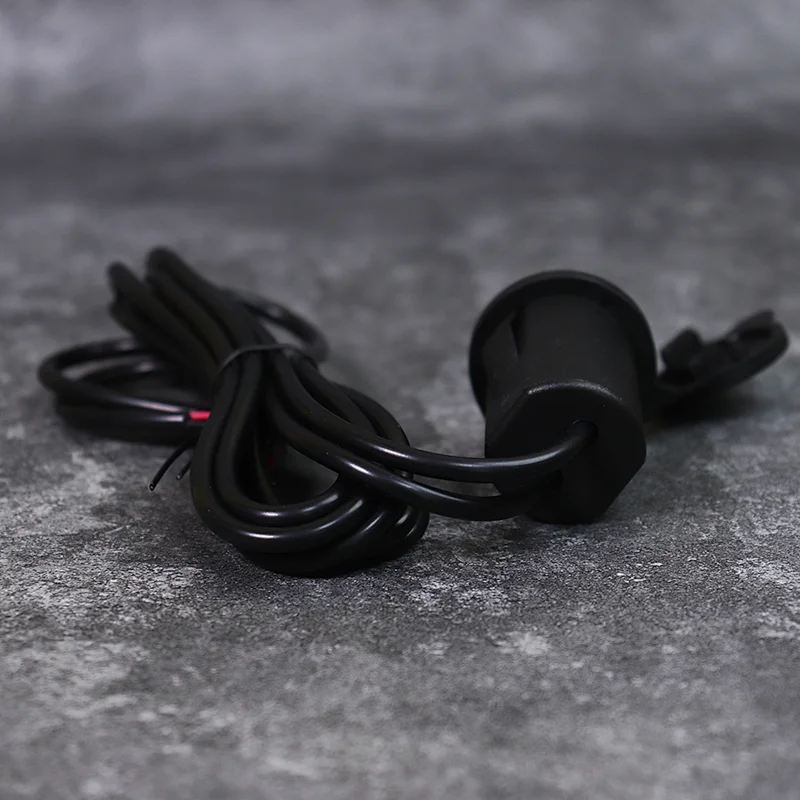 automobile auxiliary power outlet, aux charger for car, auxiliary cigarette lighter socket manufacturer