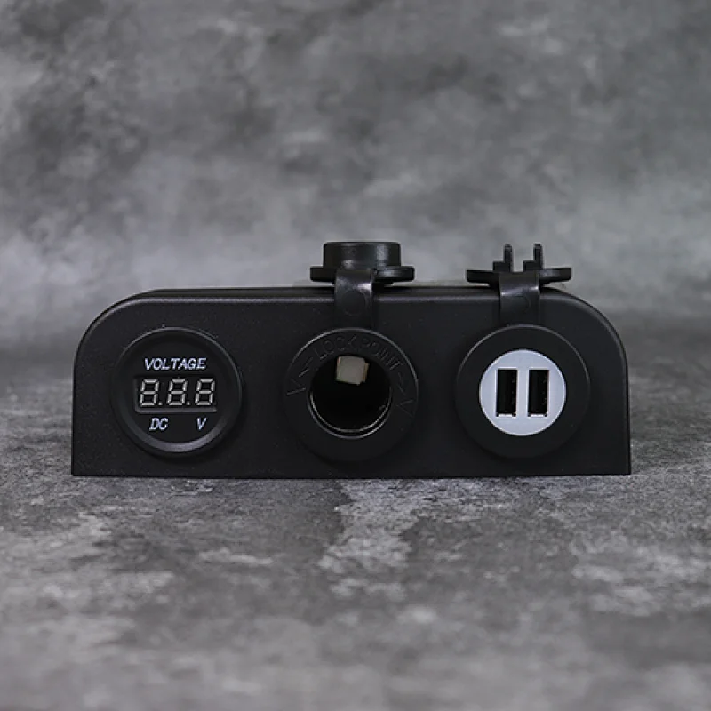 usb power socket 12v, 24v usb socket, motorhome usb socket manufacturer
